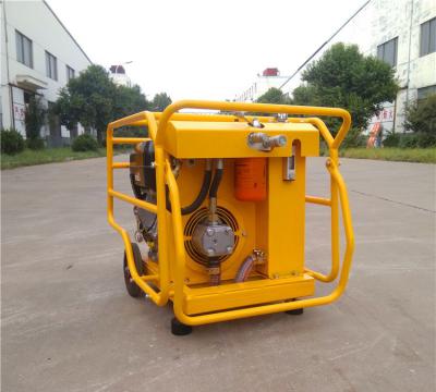 奔馬13馬力小型液壓動力站BM13-30抽水